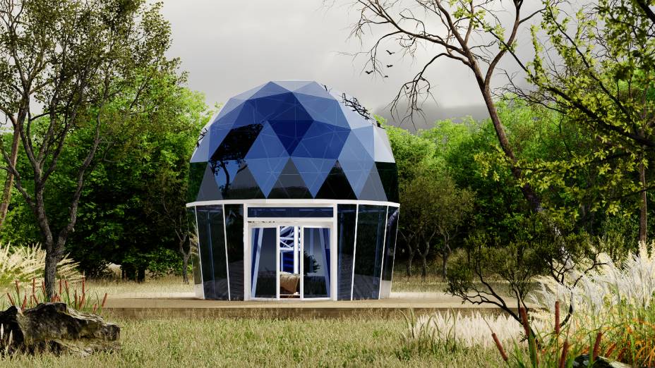 鸡东县星空酒店帐篷厂家