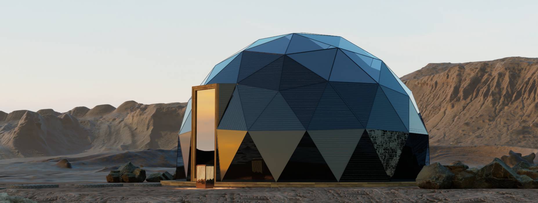 鸡东县星空酒店帐篷